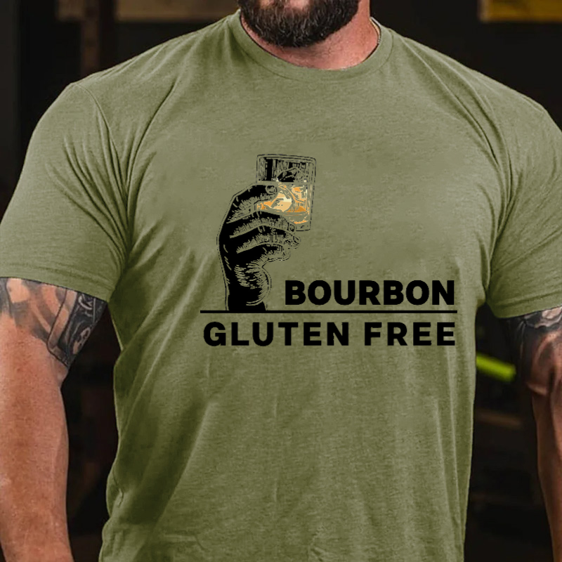 Bourbon Gluten Free T-shirt