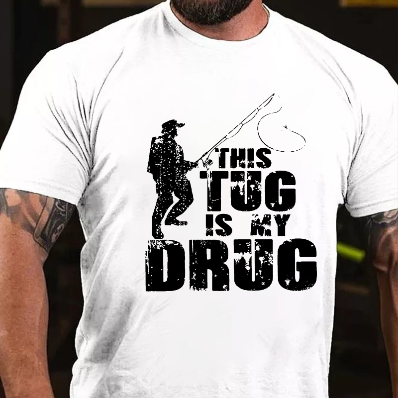 This Tug Is My Drug T-shirt