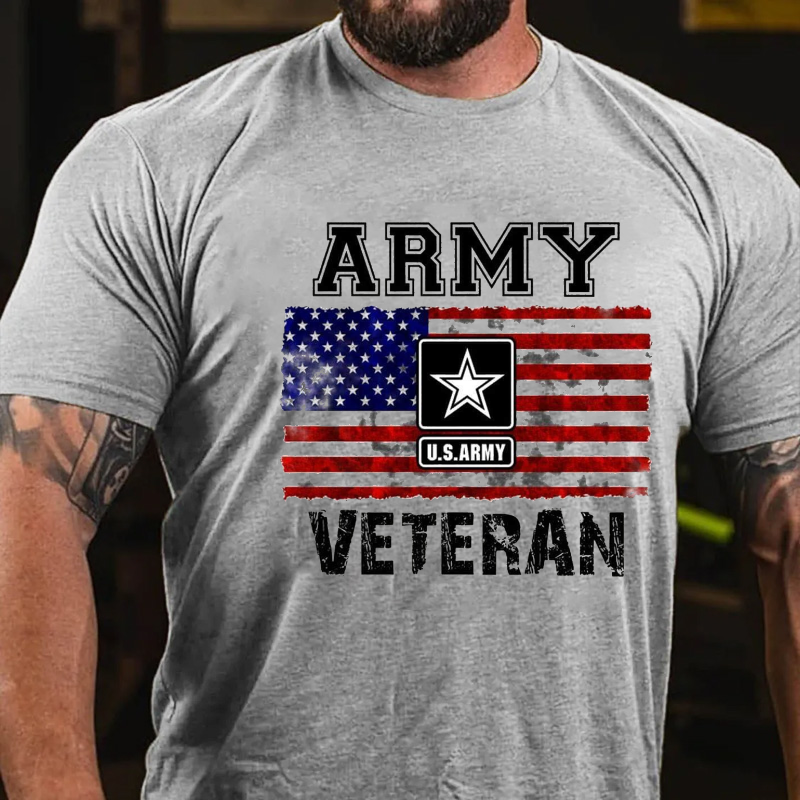 Army U.S.Army Veteran T-shirt