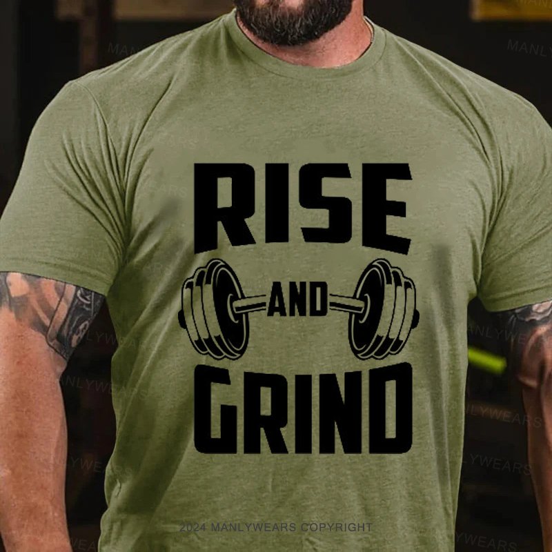 Rise And Grino T-Shirt