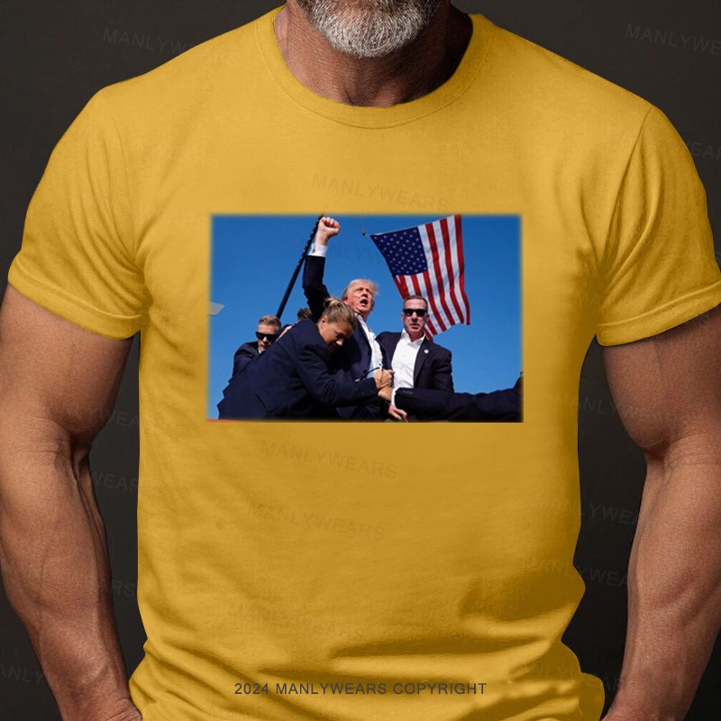 2024 Trump Freedom Fighter T-Shirt