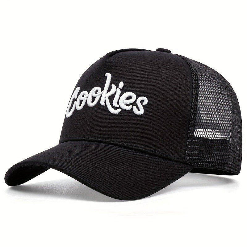 Mesh Trucker Hat