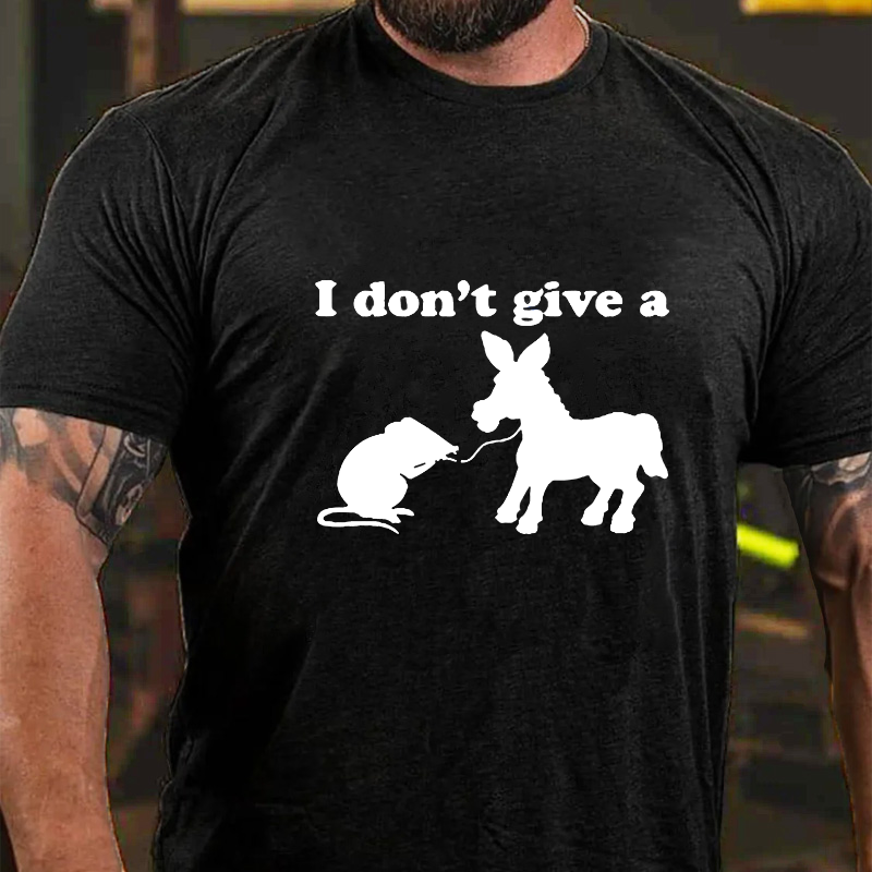 I Don'T Give A....T-shirt