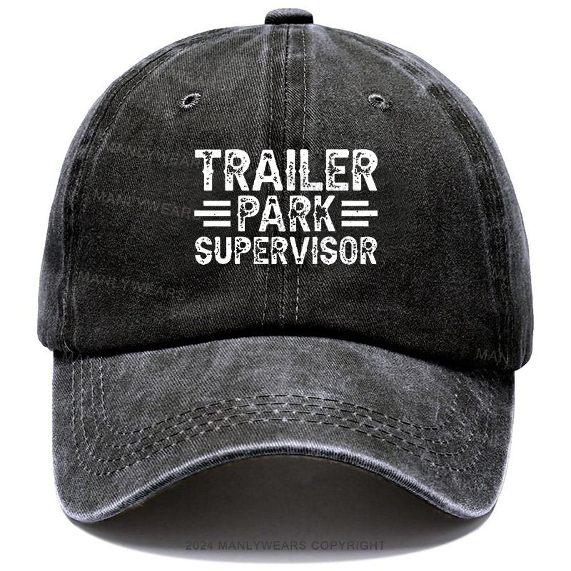 Trailer Park Supervisor Cap