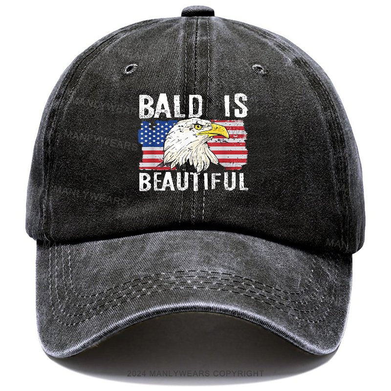 Bald Is Beautiful Cap