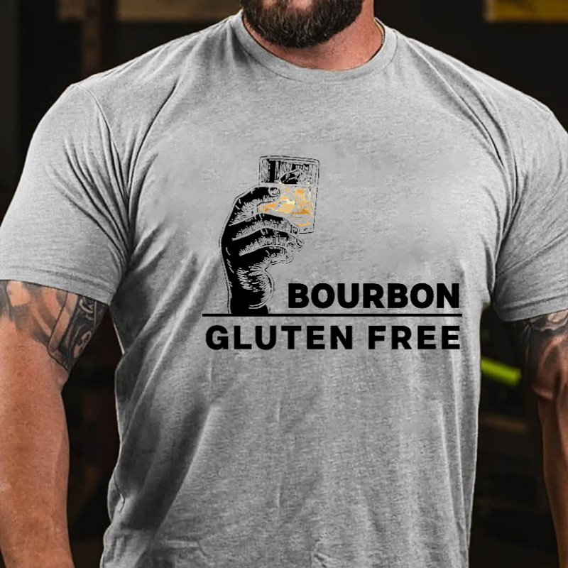 Bourbon Gluten Free T-shirt