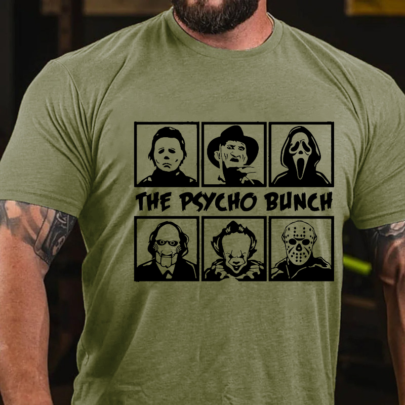 The Psycho Bunch T-shirt