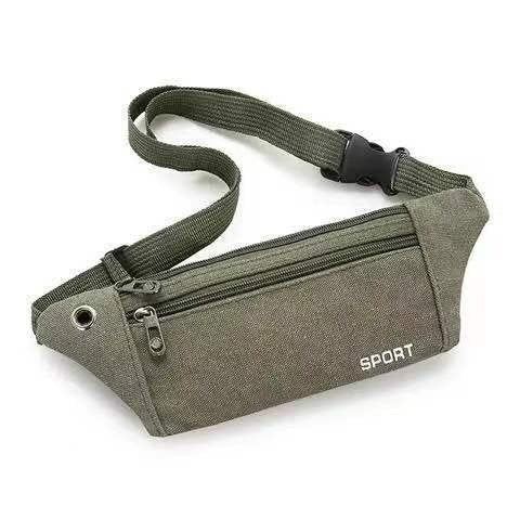 Multifunctional Casual Crossbody Waist Bag