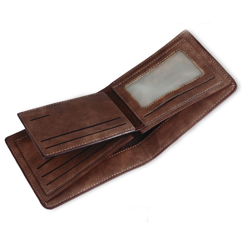 Multifunctional Fashion Casual High Quality Pu Wallet