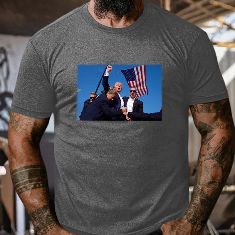 2024 Trump Freedom Fighter T-Shirt