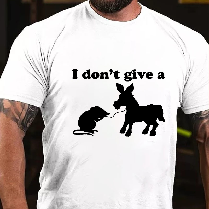 I Don'T Give A....T-shirt