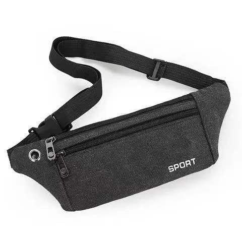 Multifunctional Casual Crossbody Waist Bag