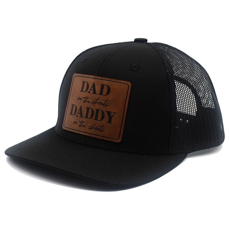 Dad & Daddy Trucker Cap