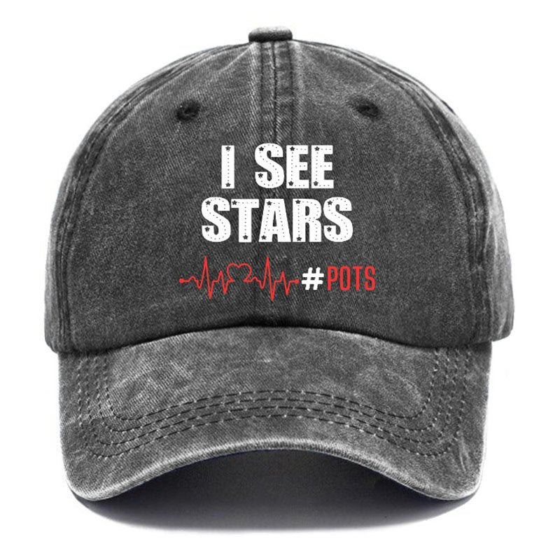 I See Stars Hat