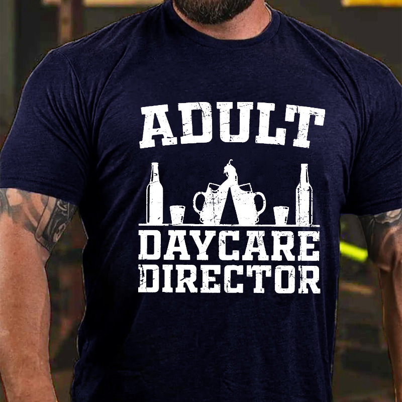 Adult Daycare Director T-shirt