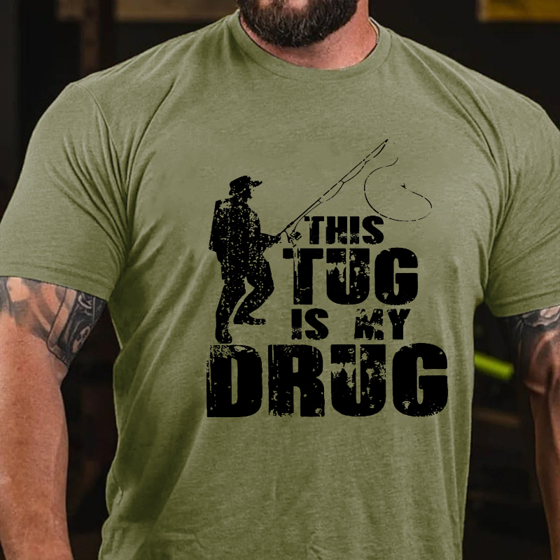 This Tug Is My Drug T-shirt