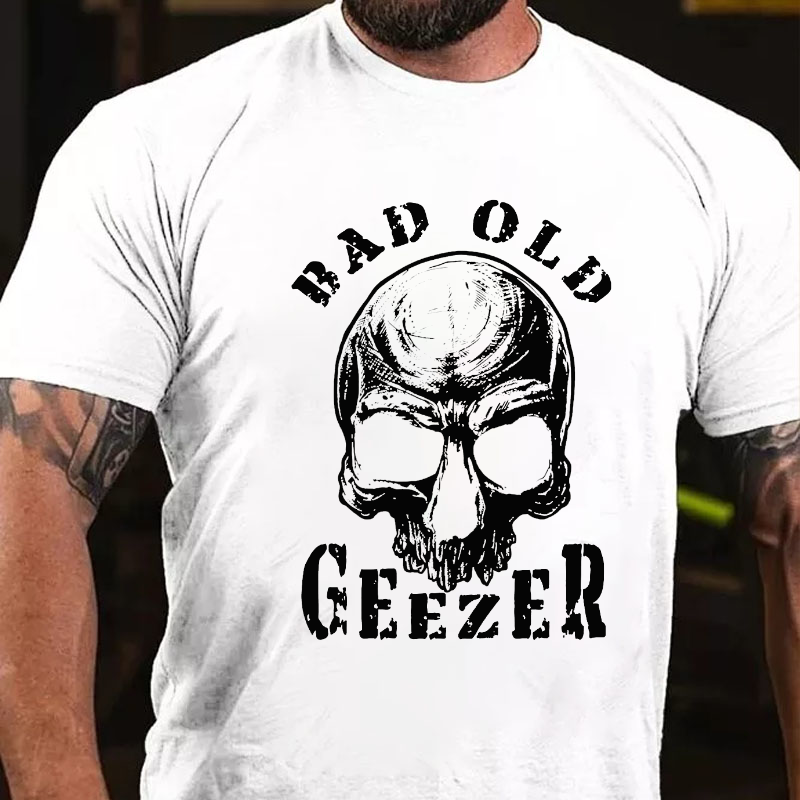 Bad Old Geezer T-shirt