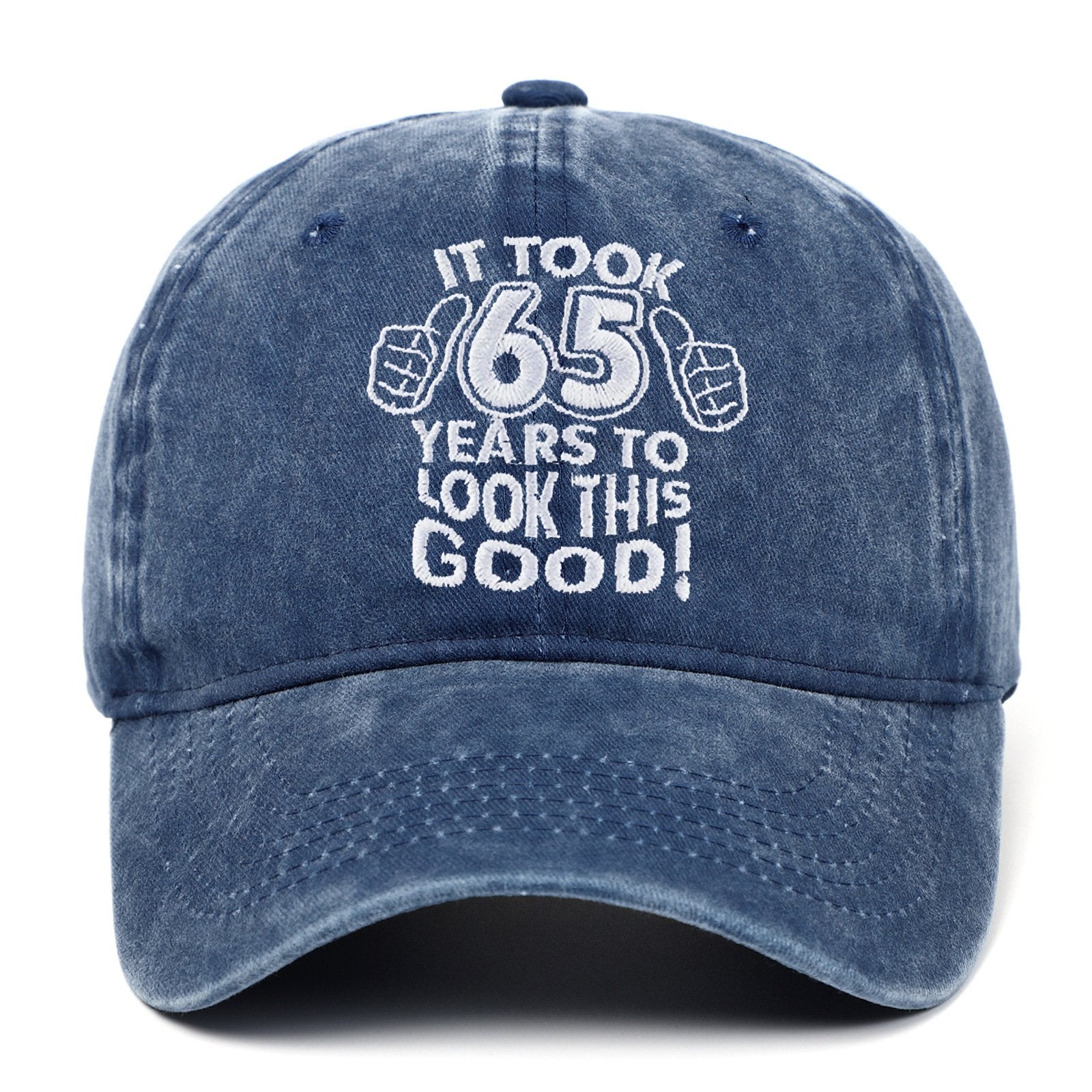 It Took Me 60 Years To Create This Masterpiece Baseball Cap