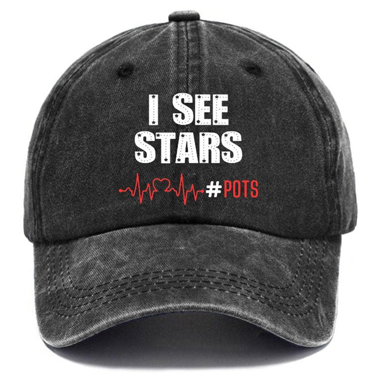 I See Stars Hat