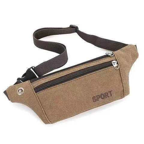 Multifunctional Casual Crossbody Waist Bag