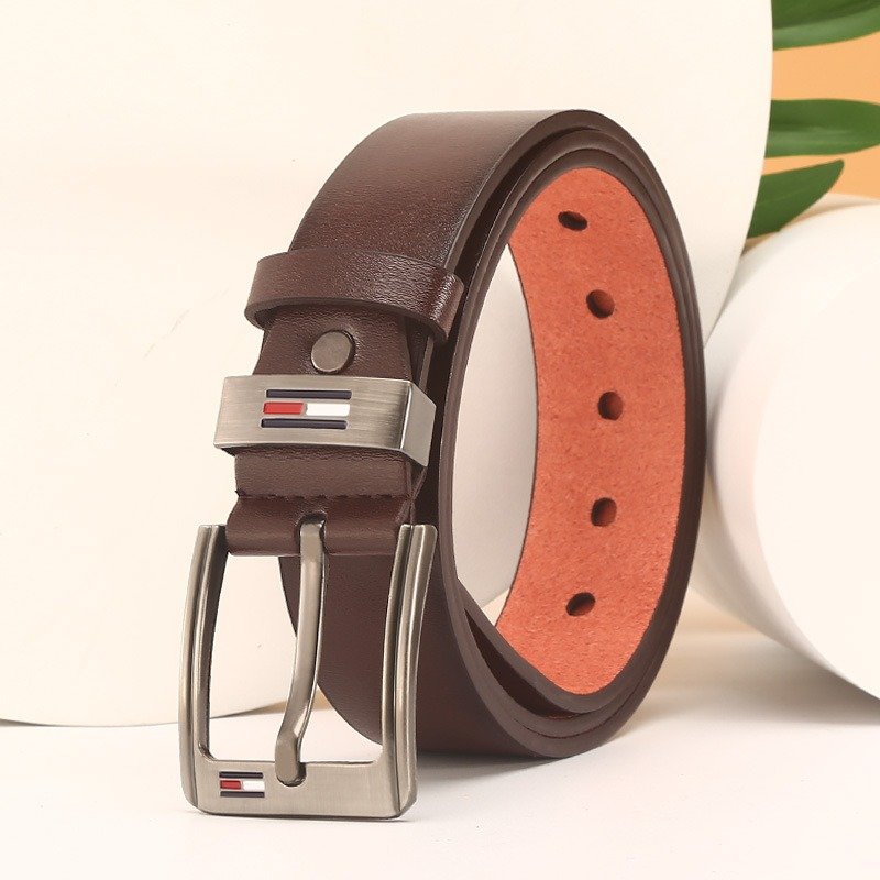 Plain Casual Belt