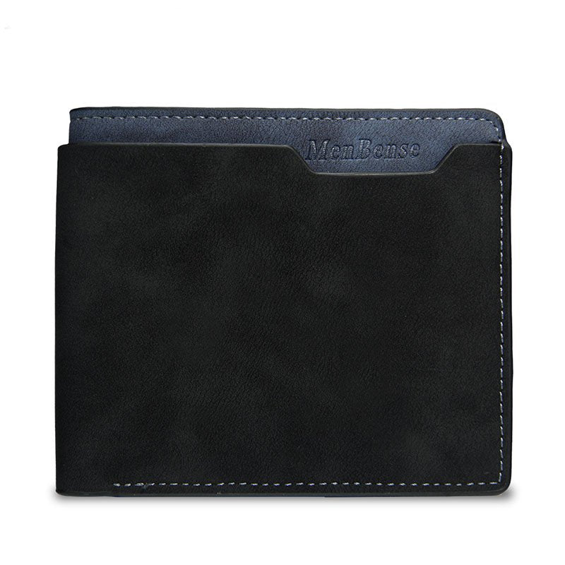 Multifunctional Fashion Casual High Quality Pu Wallet