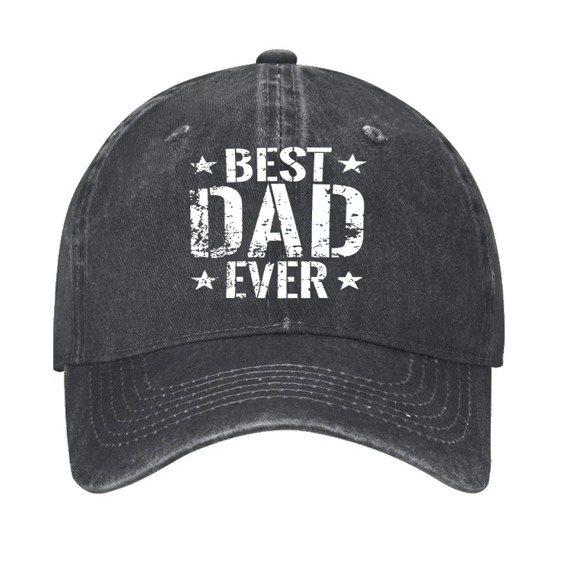 Best Dad Ever Funny Hat