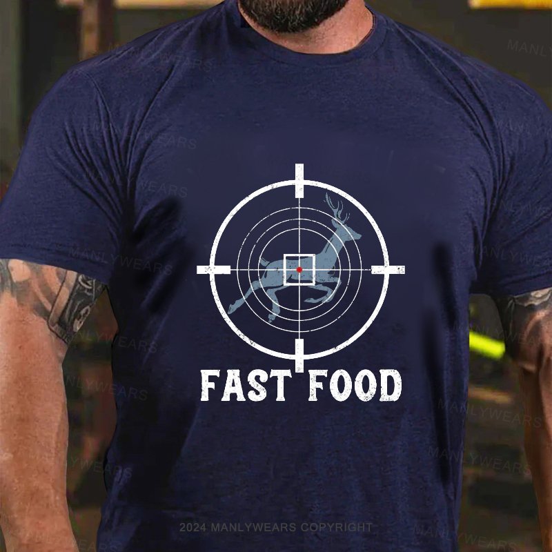 Fast Food T-Shirt