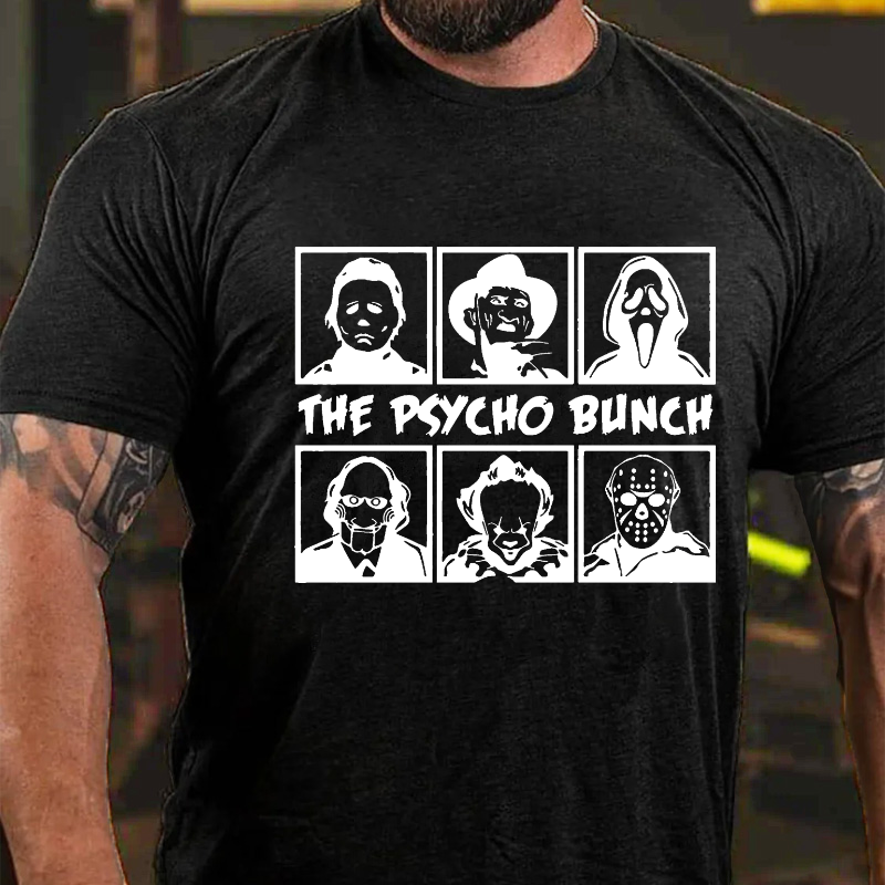The Psycho Bunch T-shirt