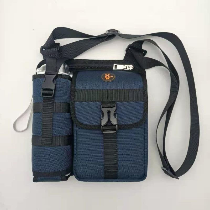 Men's Durable Waterproof Water Bottle Bag