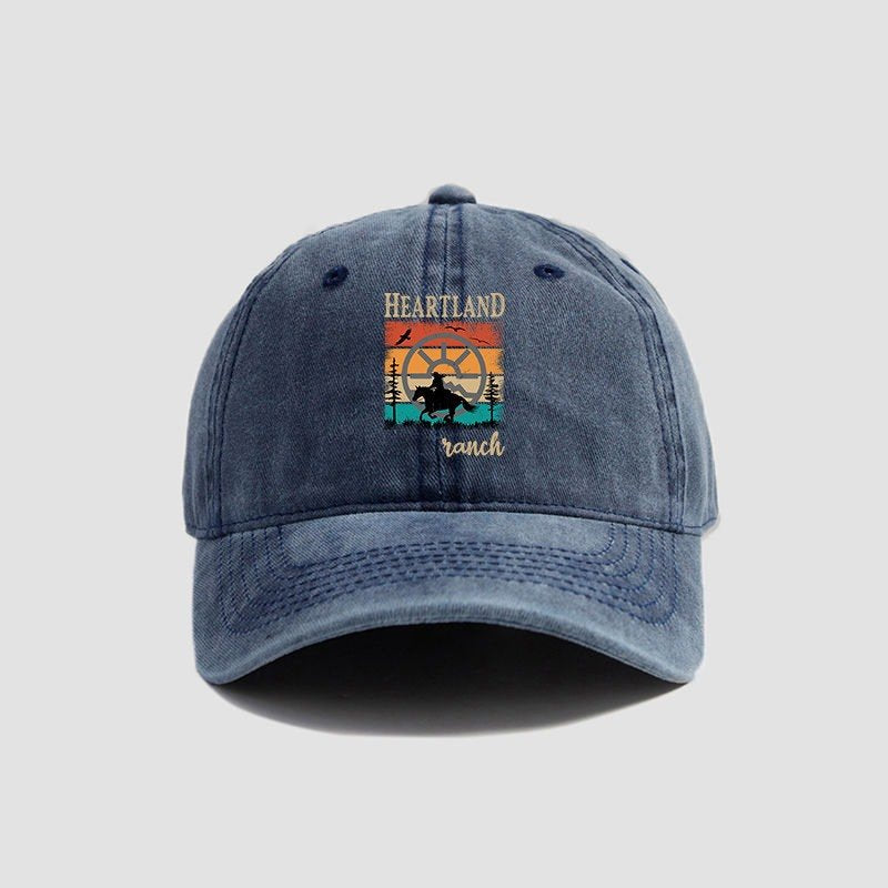 Heartland Baseball Cap