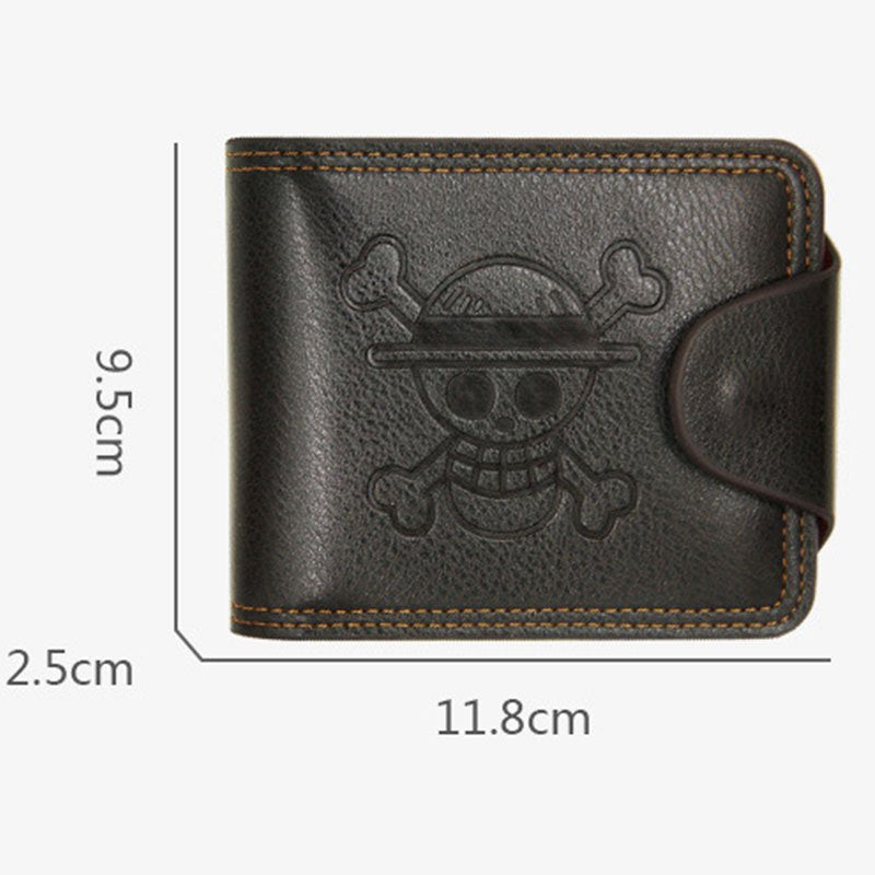 Men's Multifunctional Short Wallet