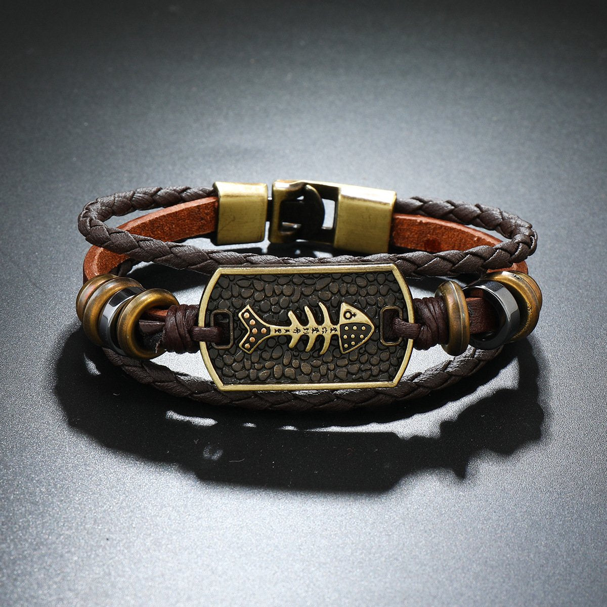 Leather Bracelet  Bracelet