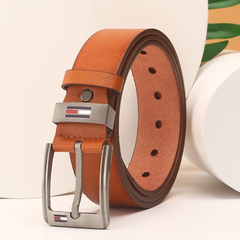 Plain Casual Belt