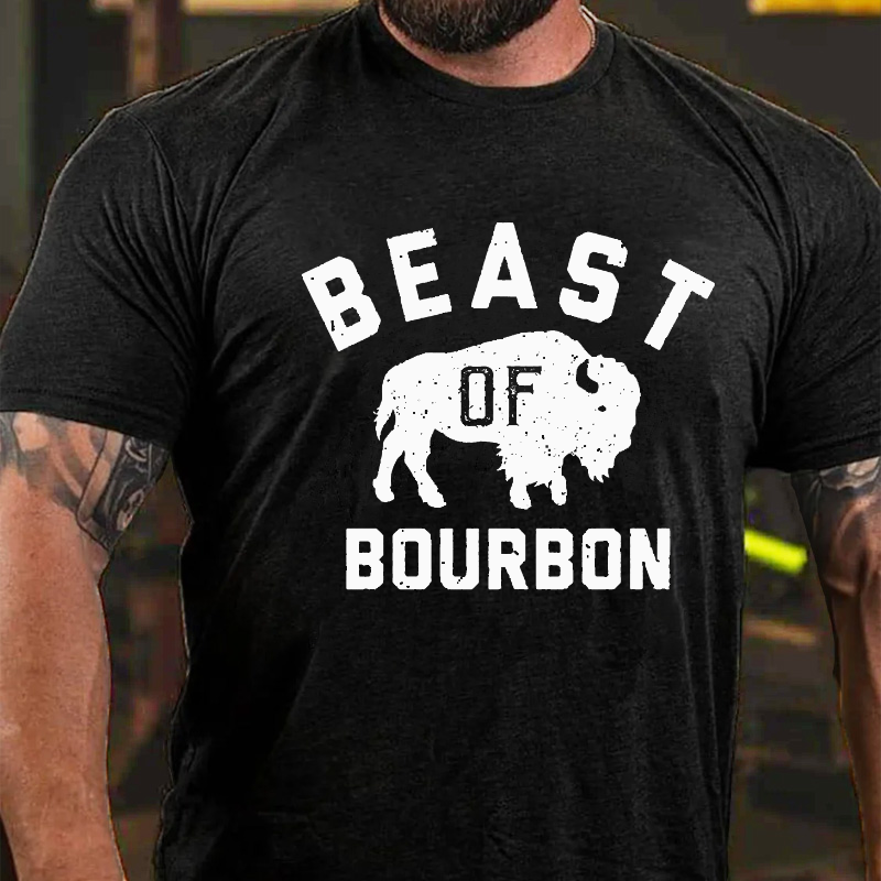 Beast of Bourbon T-shirt