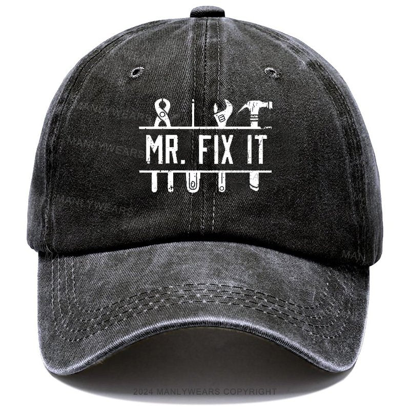 Mr, Fix It Hat