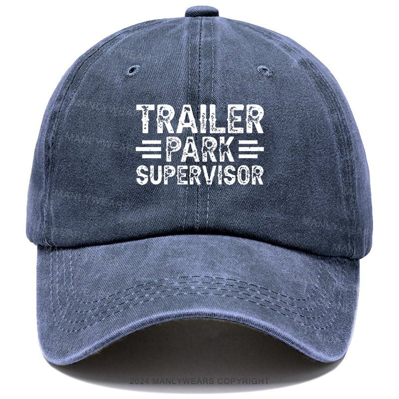 Trailer Park Supervisor Cap