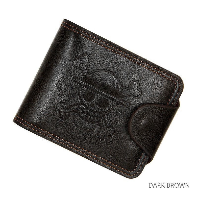 Men's Multifunctional Short Wallet