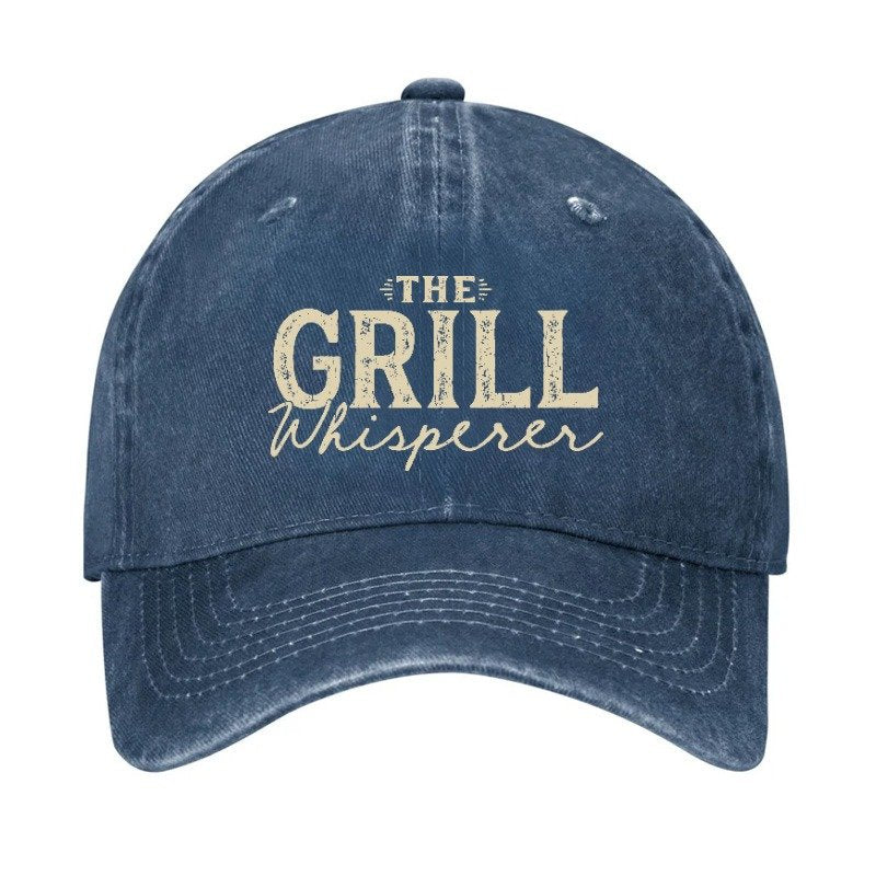 The Grill Whisperer Hat