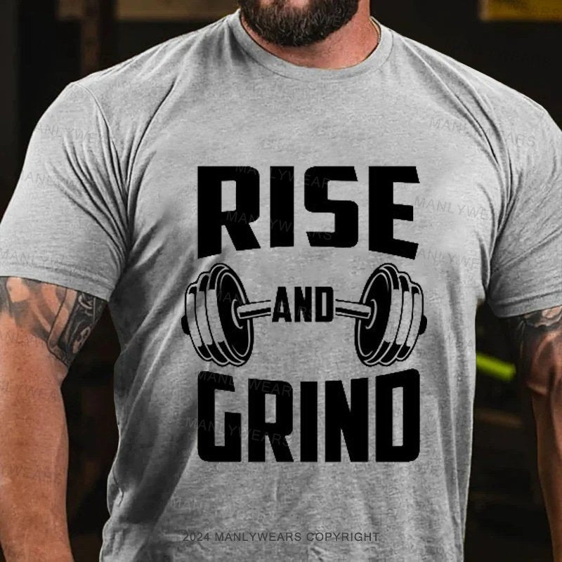 Rise And Grino T-Shirt