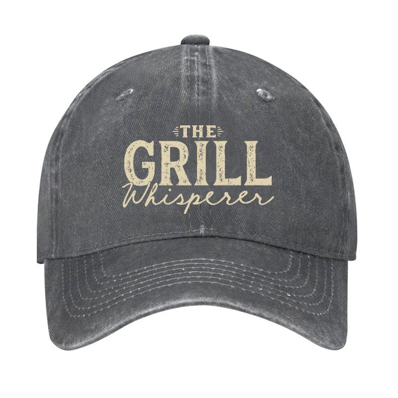 The Grill Whisperer Hat