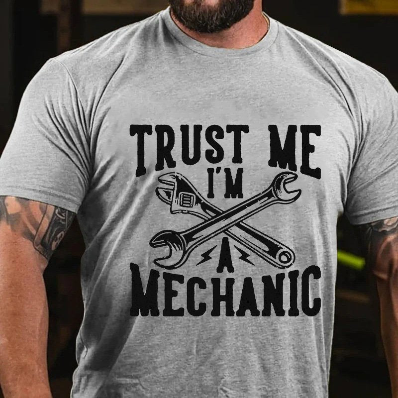 Trust Me I'm Mechanic T-Shirt