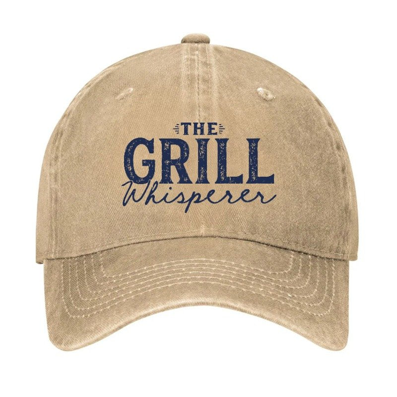 The Grill Whisperer Hat