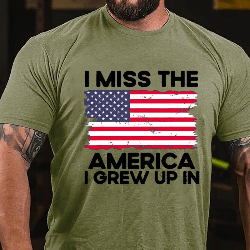 I Miss The America I Grew Up In T-Shirt