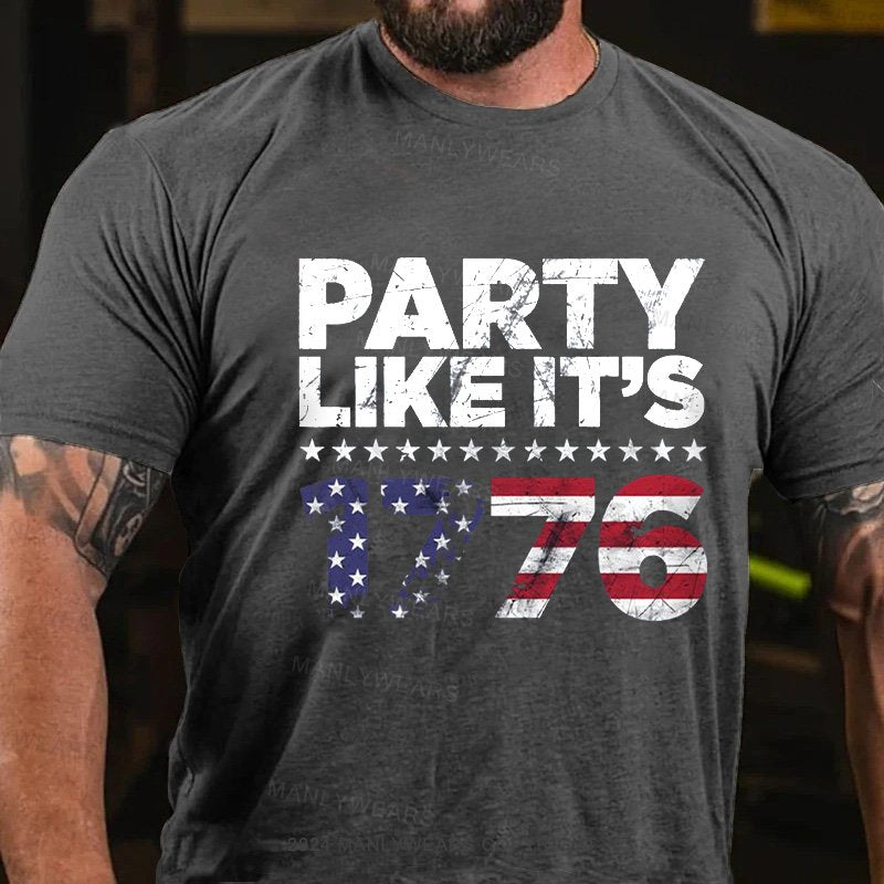 Party Like It's 1776 T-Shirt