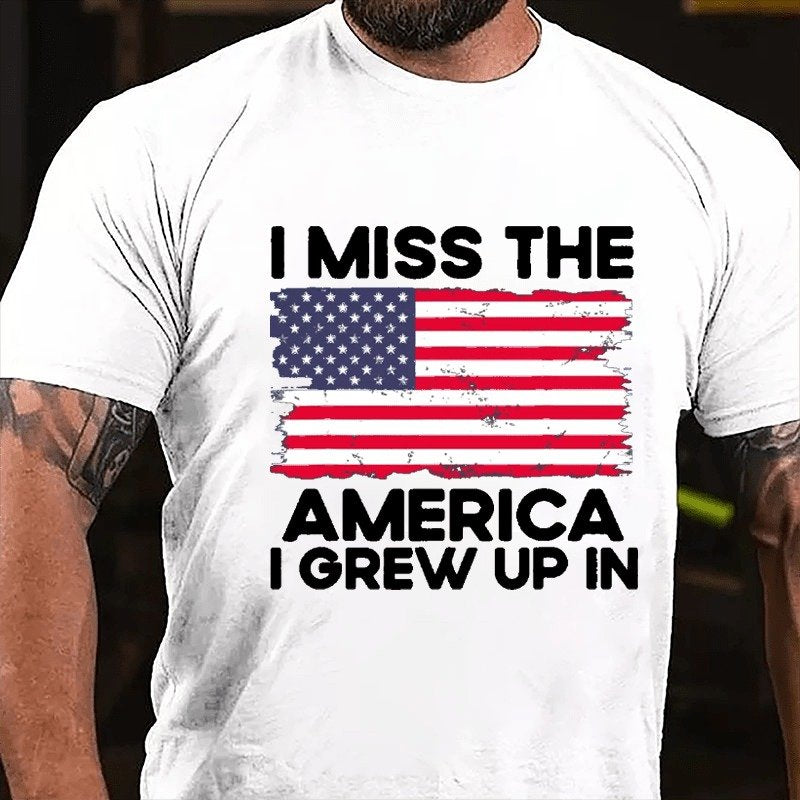 I Miss The America I Grew Up In T-Shirt
