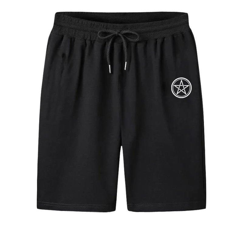 Casual Cotton Shorts