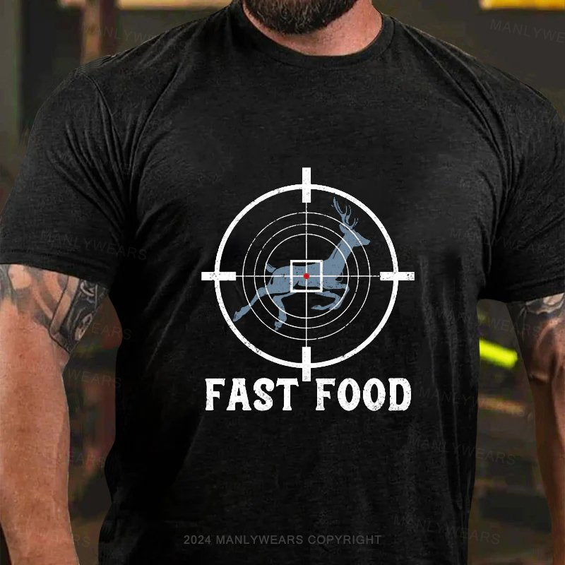 Fast Food T-Shirt