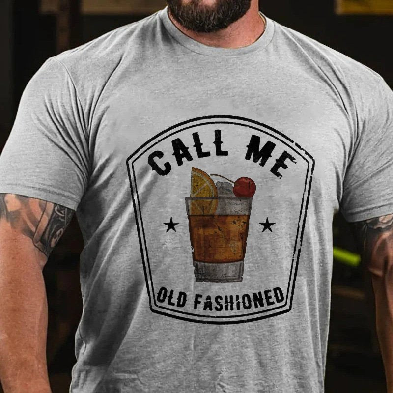 Call Me  Old Fashioned T-Shirt