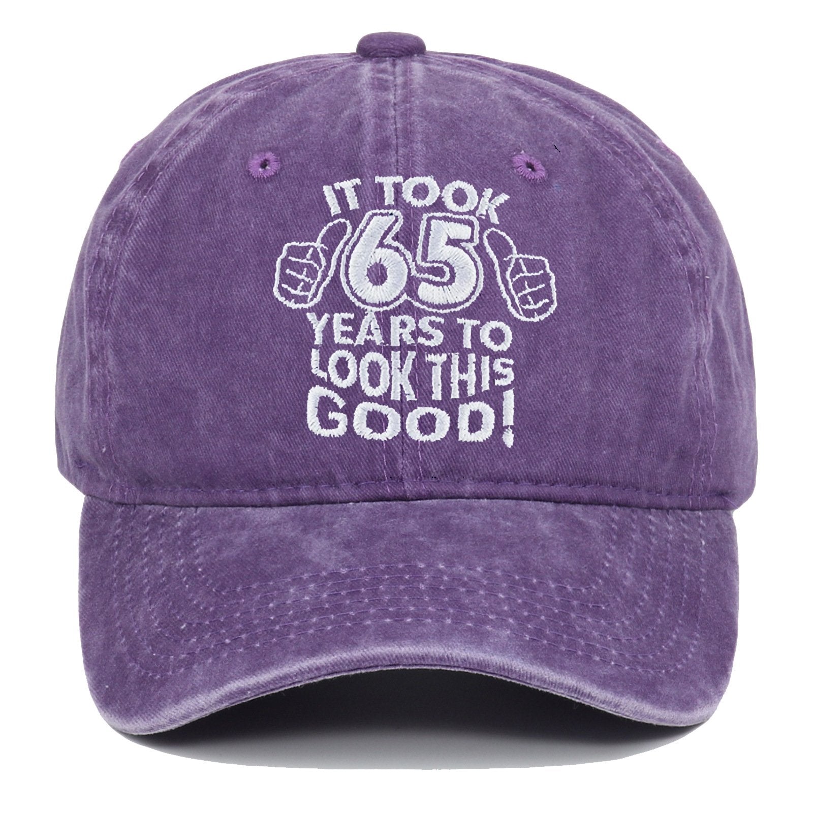 It Took Me 60 Years To Create This Masterpiece Baseball Cap